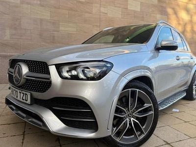 Used 2020 Mercedes GLE350 AMG Line Premium SUV | £36,975 (Fair price)