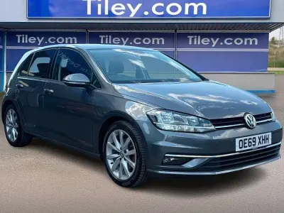 Used VW Golf VIII GT 2020 Hatchback