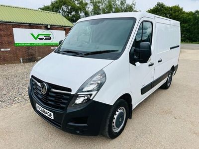Vauxhall Movano