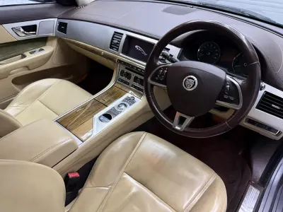 Used Jaguar XF Premium Luxury 2012 Grey Sedan