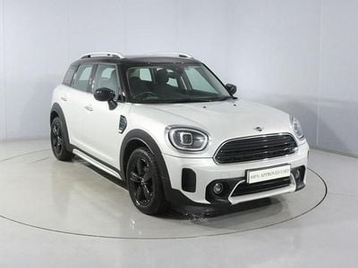 Used 2022 Mini Cooper S Countryman Classic SUV | £17,990 (Good price)