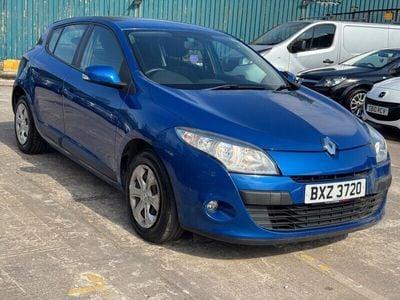 Renault Mégane III