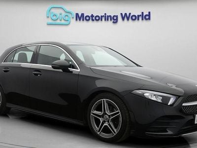 Mercedes A200