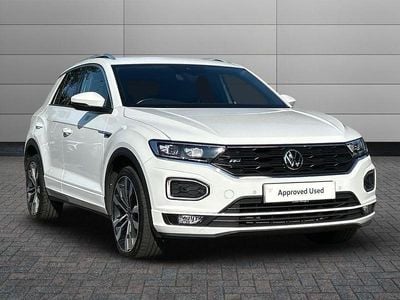 VW T-Roc