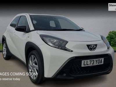Used Toyota Aygo X PURE 72 HP (52 kW) 2025 SUV