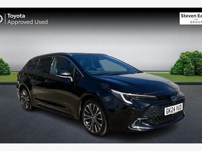 Used Toyota Corolla Design 140 HP (102 kW) 2026 Estate