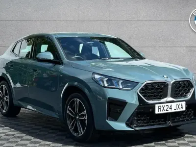 Begagnad BMW X2