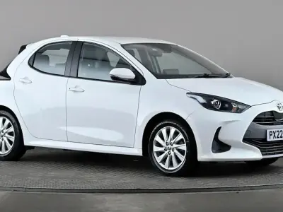 Used Toyota Yaris 116 HP (85 kW) 2026 Hatchback