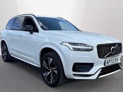Used Volvo XC90 Plus 247 HP (181 kW) 2024 SUV