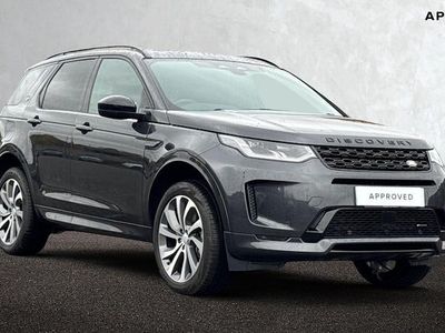 Used 2023 Land Rover Discovery Sport HSE Dynamic SUV | £38,799 (Good price)