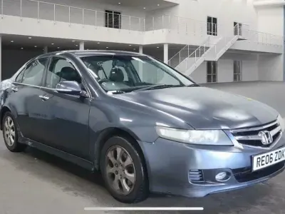 Używany Honda Accord