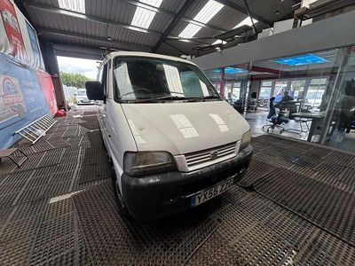 Suzuki Carry