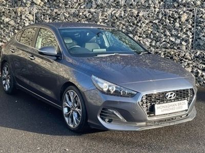 used Hyundai i30 1.4T GDI Premium 5dr (0 PS)