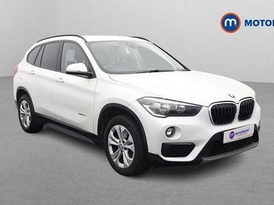 Used BMW X1 150 HP (110 kW) 2019 SUV