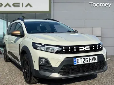 Used Dacia Jogger