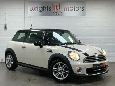 Used Mini Cooper