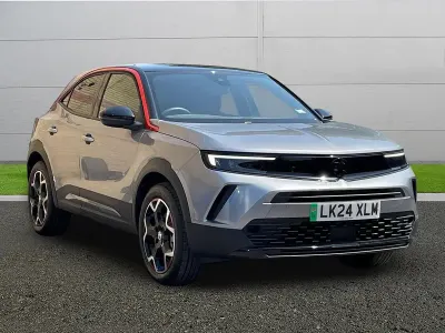 Used Vauxhall Mokka 100 kW (136 HP) 2024 Grey SUV