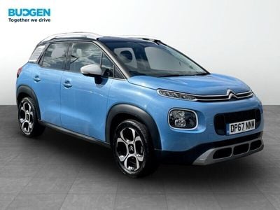 Citroën C3 Aircross