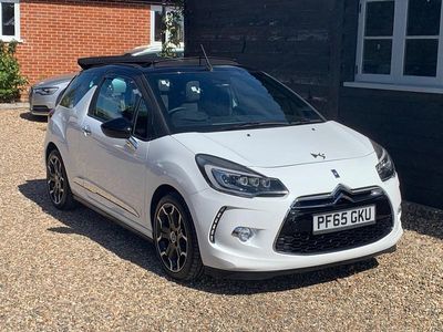 DS Automobiles DS3 Cabriolet