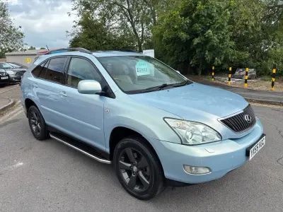Used Lexus RX300 2005 Turquoise SUV