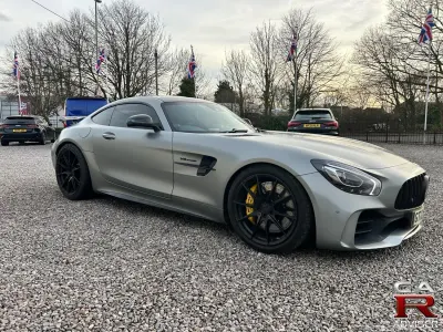 Usado Mercedes AMG GT Premium 2019 Cinzento Coupé