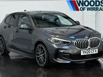 Used BMW M135