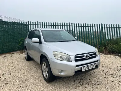 Used Toyota RAV4