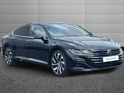 Used VW Arteon