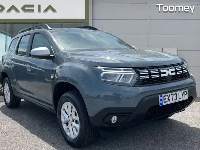 Used Dacia Duster