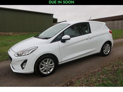 Used Ford Fiesta 2019 White Hatchback