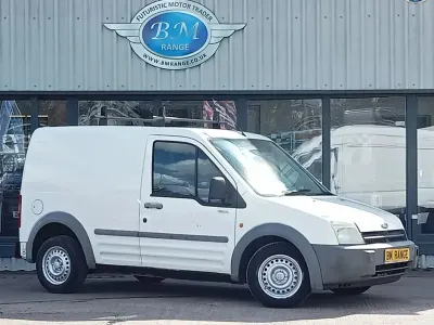 Used Ford Transit