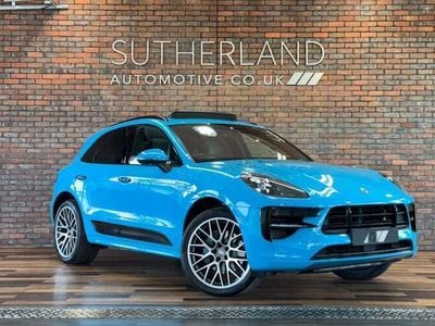 Porsche Macan S