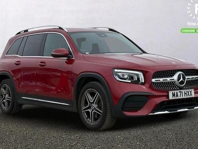 Mercedes GLB200