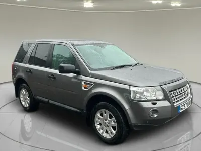 Used Land Rover Freelander 2 SE 2008 SUV
