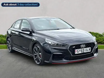 Used Hyundai i30
