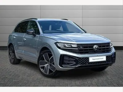 Usado VW Touareg