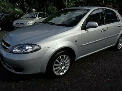 Used Chevrolet Lacetti 108 HP (79 kW) 2006 Hatchback