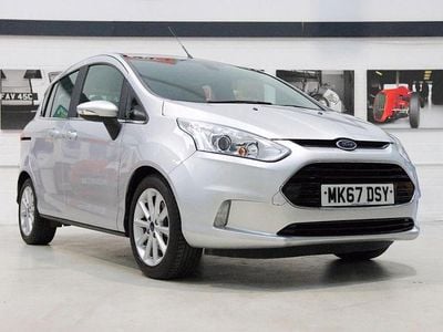 Ford B-MAX
