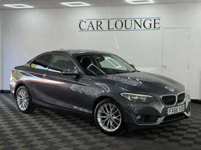 Used BMW 218