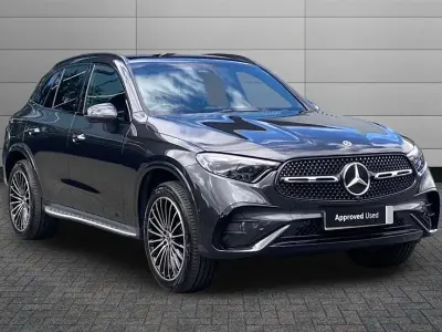 Used Mercedes GLC300e AMG Line Premium Plus 333 HP (244 kW) 2026 Grey SUV