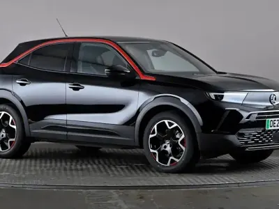 Used Vauxhall Mokka 100 kW (136 HP) 2025 SUV