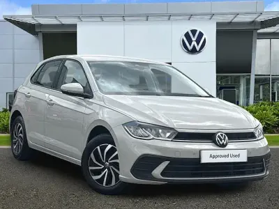 Used VW Polo Life 95 HP (69 kW) 2026 Hatchback