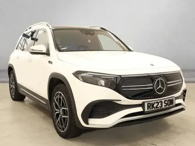 Used Mercedes EQB350 AMG line 214 kW (292 HP) 2023 SUV