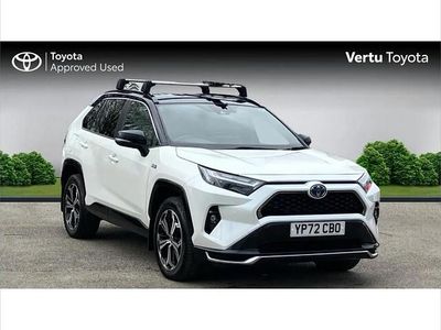 Used Toyota RAV4 Hybrid 301 HP (221 kW) 2022 Other SUV