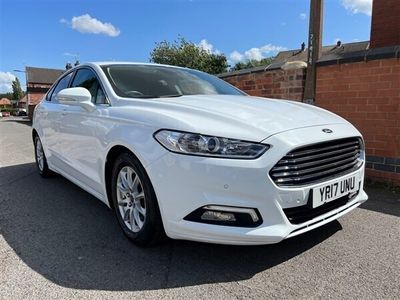 used Ford Mondeo 1.5 TDCi ECOnetic Zetec Euro 6 (s/s) 5dr