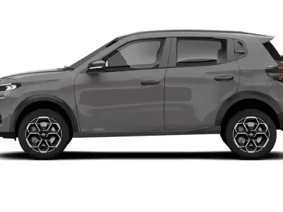 New Citroën C3 101 HP (74 kW) 2026 SUV
