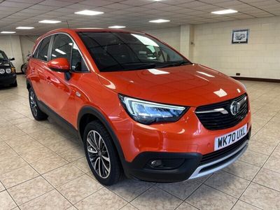 Vauxhall Crossland X