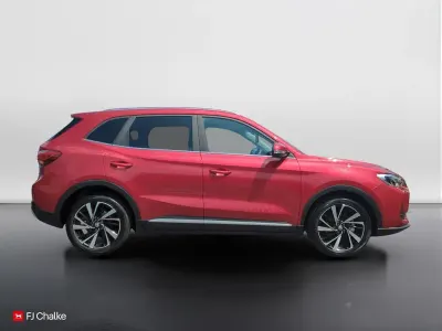 Used MG ZS