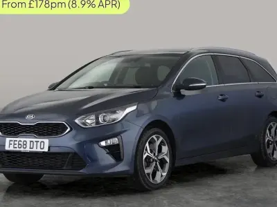 Used Kia Ceed Sportswagon