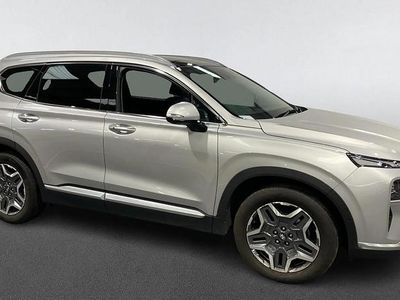 Used Hyundai Santa Fe Ultimate 230 HP (169 kW) 2023 Silver SUV